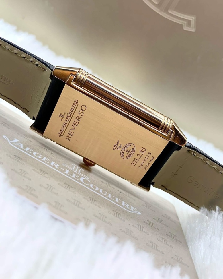 JAEGER-LECOULTRE Grande Reverso Duo Q3742521 - Image 5