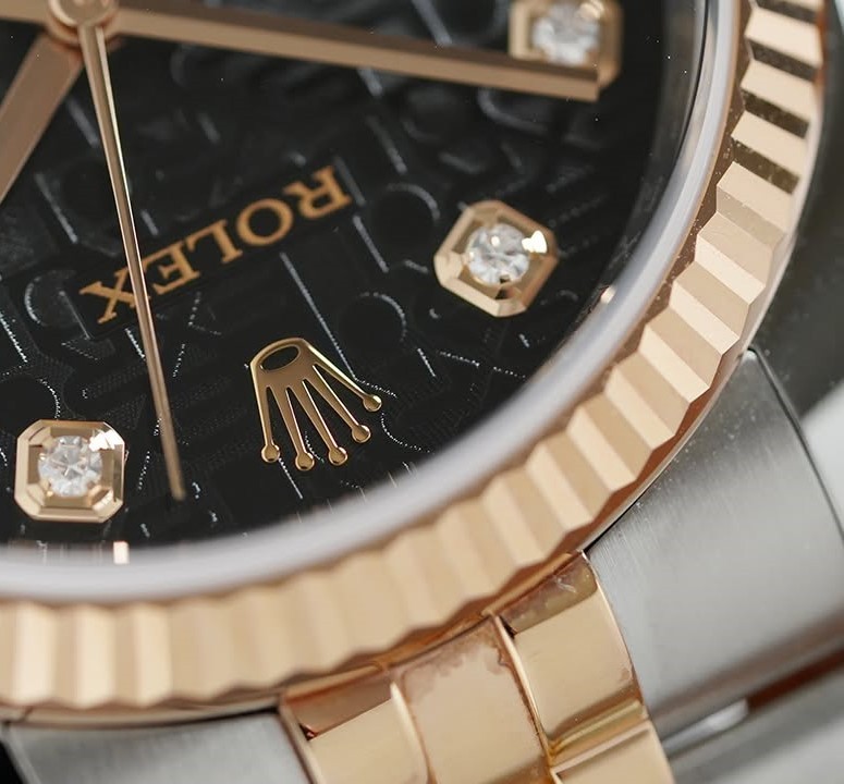 Rolex Datejust 36 Two Tone Com Dial 116231 - Image 5