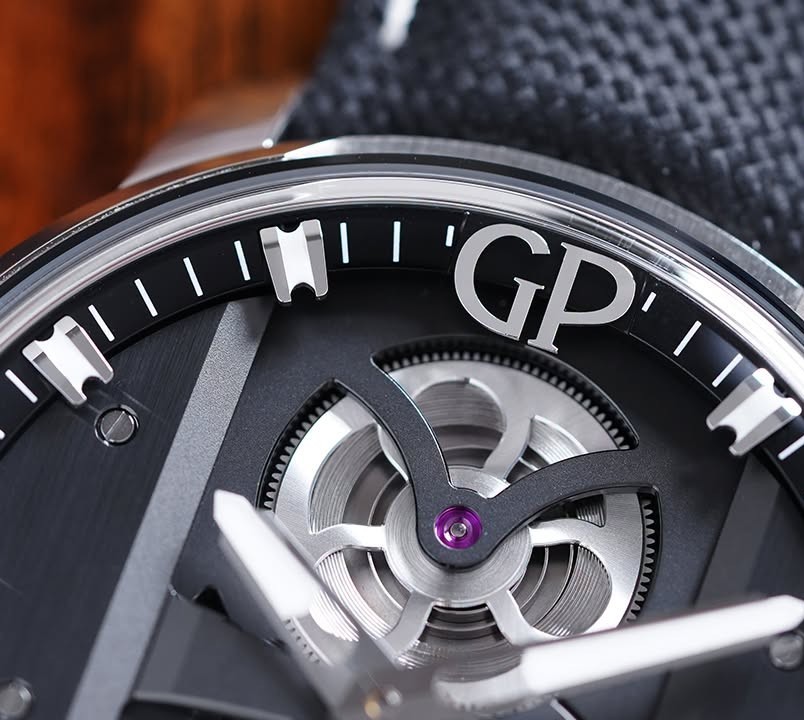 Girard-Perregaux Free Bridge - Image 3