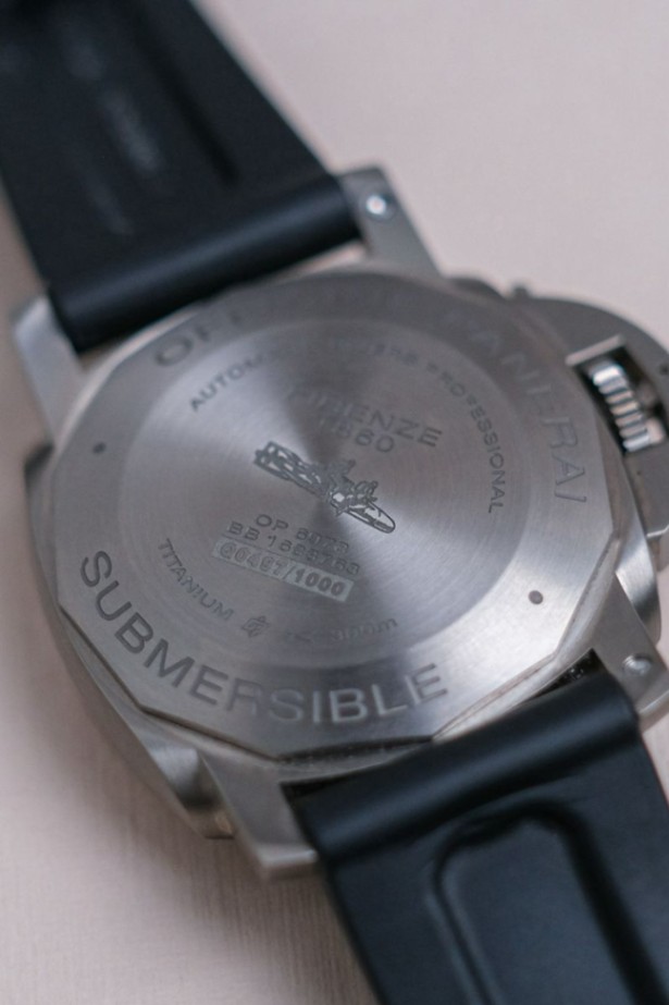 Panerai Luminor Submersible 1950 PAM569  thumbnail 5