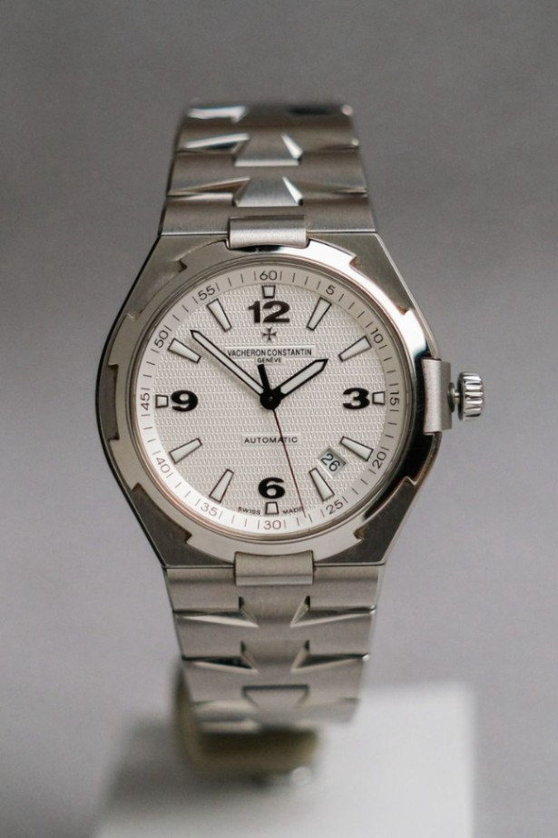 Vacheron Constantin Overseas Gen II White Dial