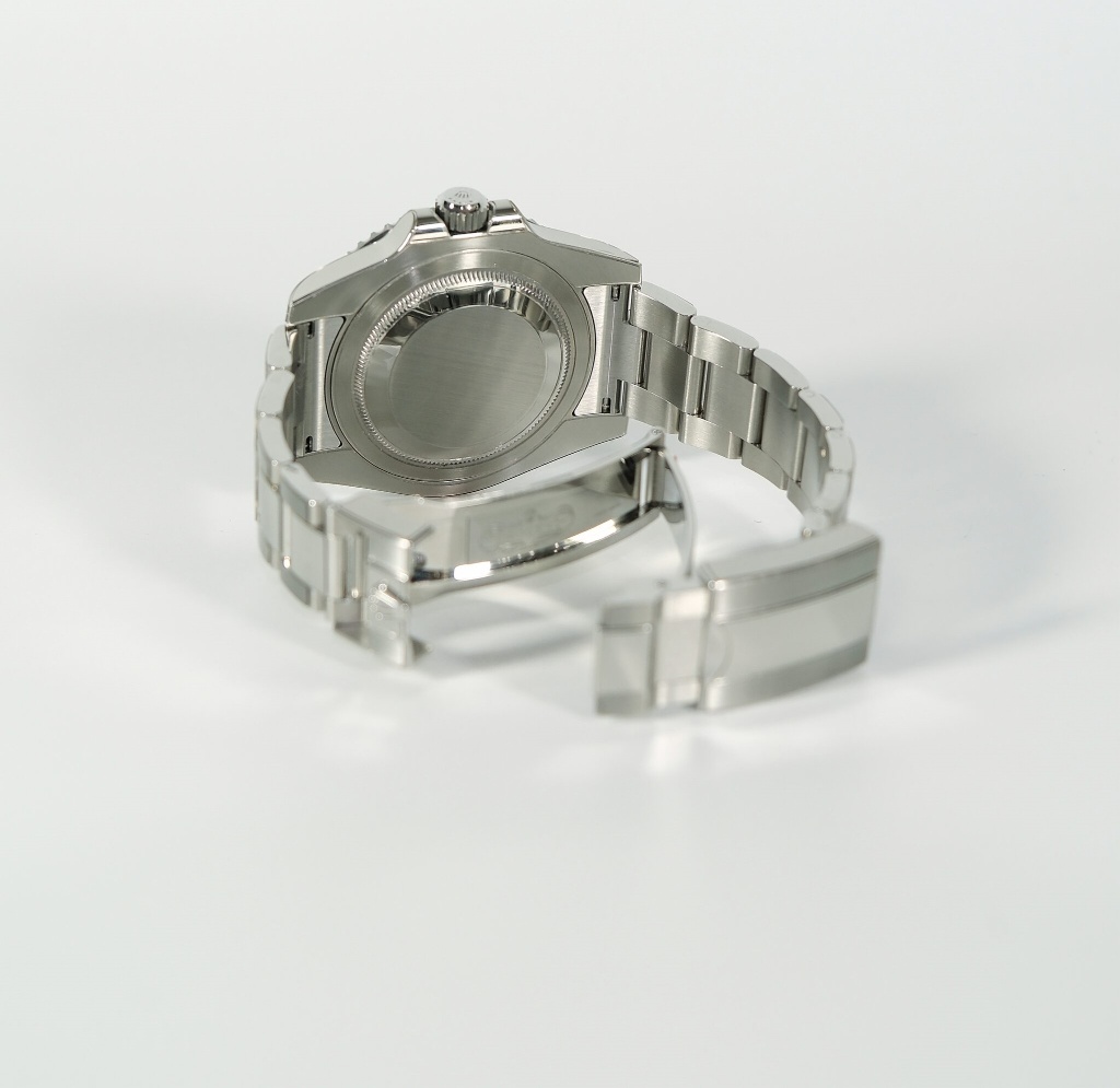 Rolex GMT-Master II 116710BLNR ‘Batman’ Black Dial Oyster Steel 2018 40mm. thumbnail 4