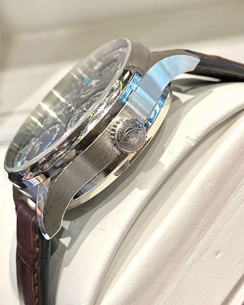 IWC Portuguese Perpetual Calendar IW502218 thumbnail 3