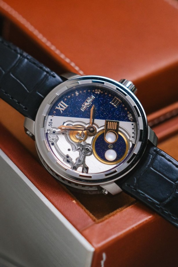 DeWitt Twenty-8-Eight Full Moon Titanium - Image 5