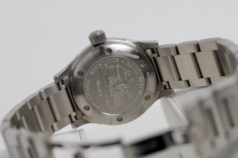 BALL Fireman Lady 32mm Automatic NL1088C - Image 3