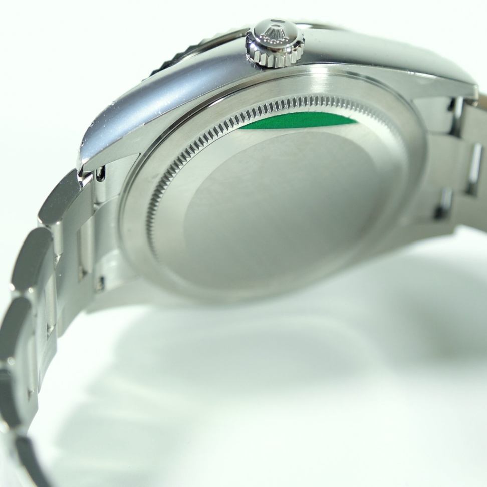 Rolex New Sky-Dweller 336934 White Gold Blue Dial Oyster Steel 2026 42mm. thumbnail 2