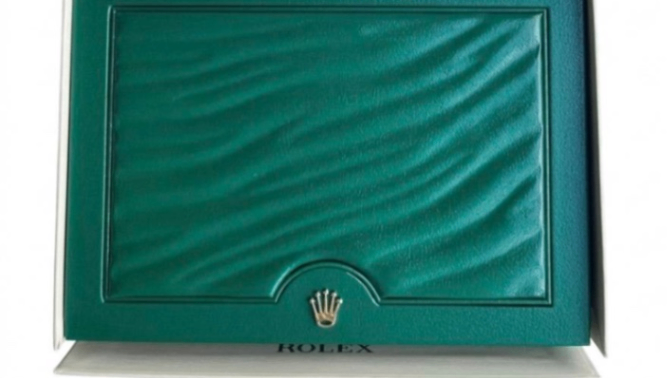 Rolex Oyster Perpetual - Image 3