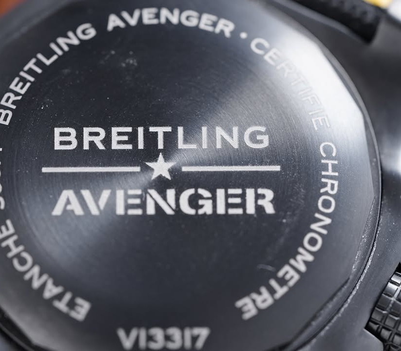 Breitling Avenger Night Mission thumbnail 6
