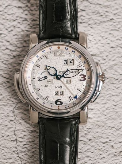 Ulysse Nardin SAN MARCO GMT Perpetual Calendar
