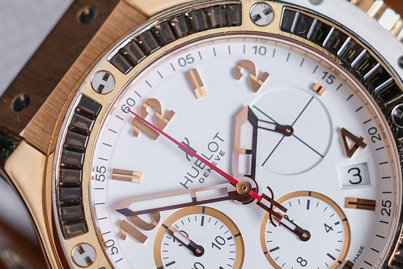 Hublot Big Bang Tutti Frutti Pink 18K Rose Gold - Image 4