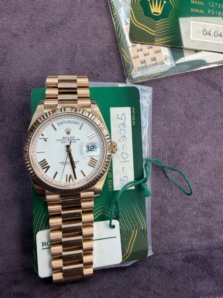 Rolex Day-Date 228236