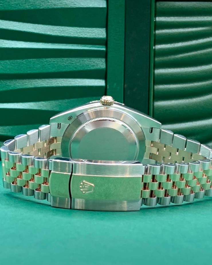 Rolex Datejust 41 thumbnail 4