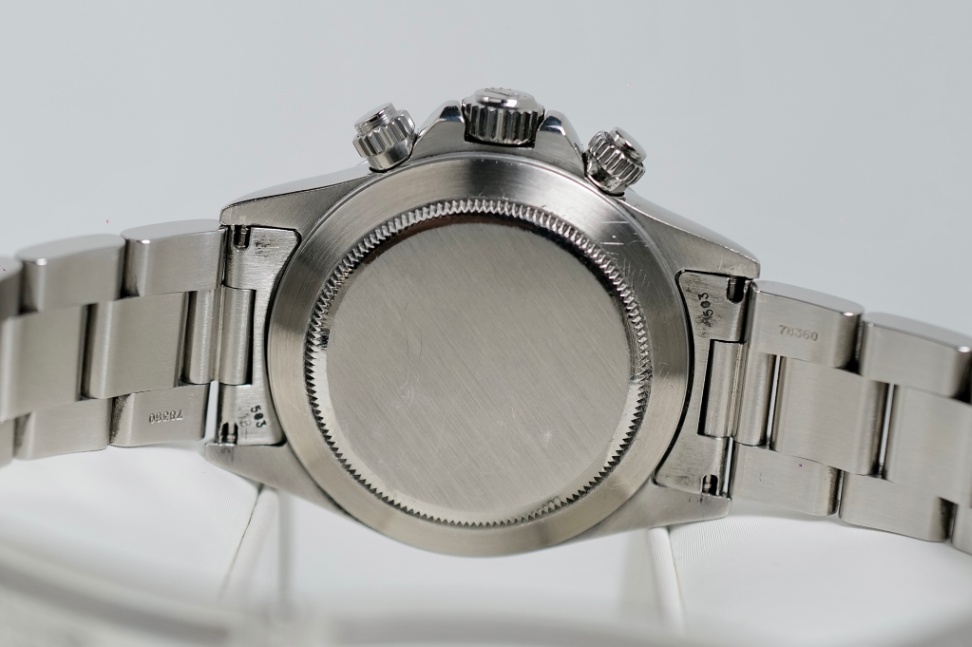 Rolex Daytona Zenith 16520 Inverted 6 - Image 4