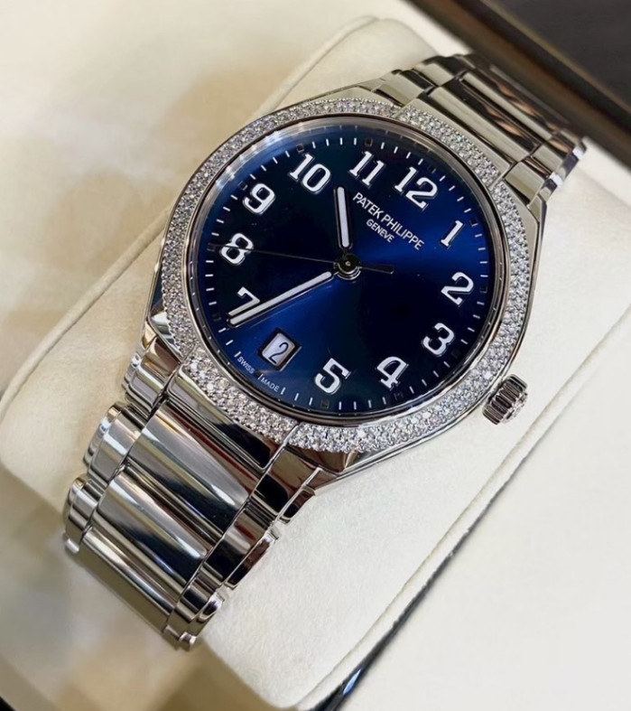 Patek Philippe Twenty Four 7300/1200A Blue Dial - Image 3