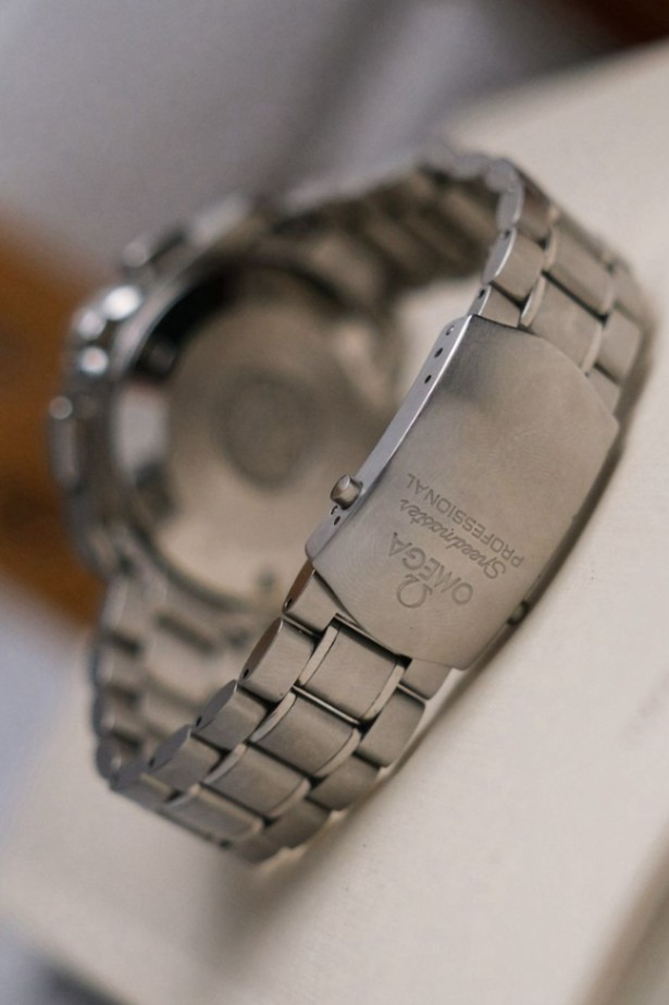 Omega Speedmaster Split-Seconds Chronograph Ref. 3540.30.00 thumbnail 5