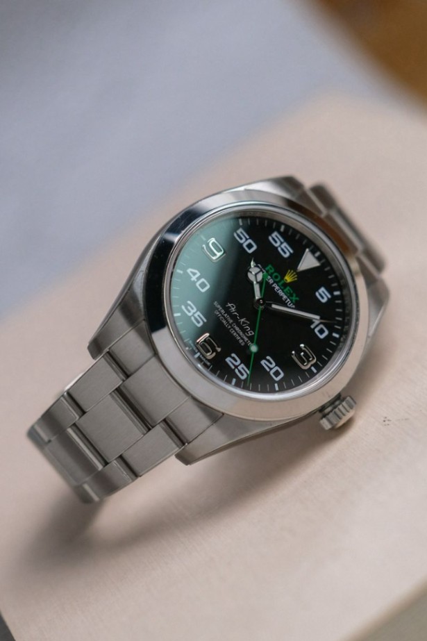 Rolex Air-King Ref. 116900 thumbnail 3