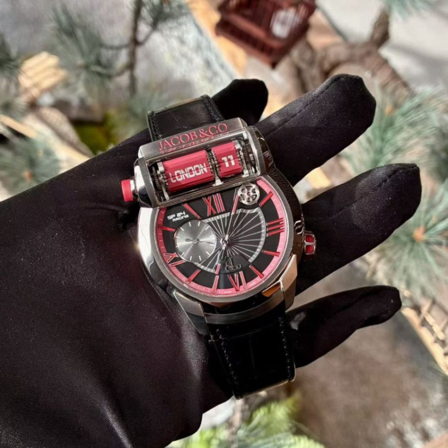 JACOB & CO. EPIC SF24 RACING GRADE 5 TITANIUM thumbnail 1
