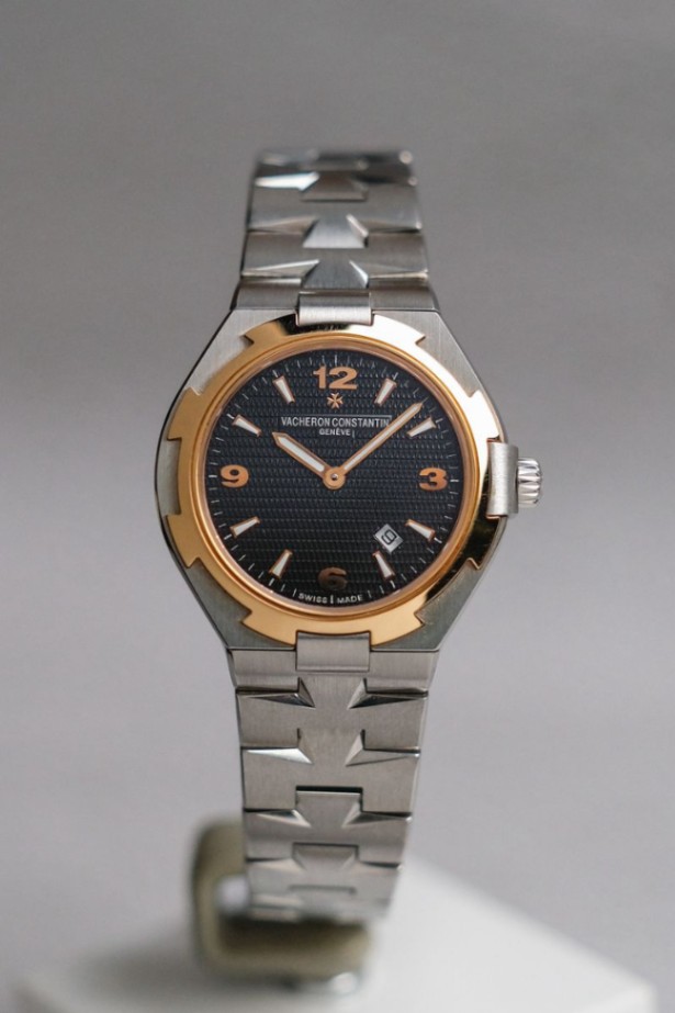 Vacheron Constantine Overseas 34mm 2 Tone