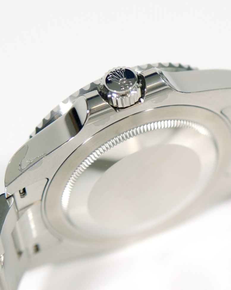 ROLEX GMT-Master II 126710BLNR “Batman” Black Dial 40mm 2026 thumbnail 4