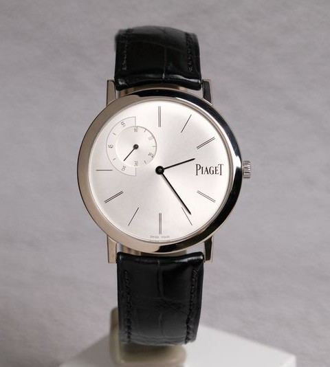 Piaget Altiplano Ultimate Mecanique Ultra Thin 18K White Gold