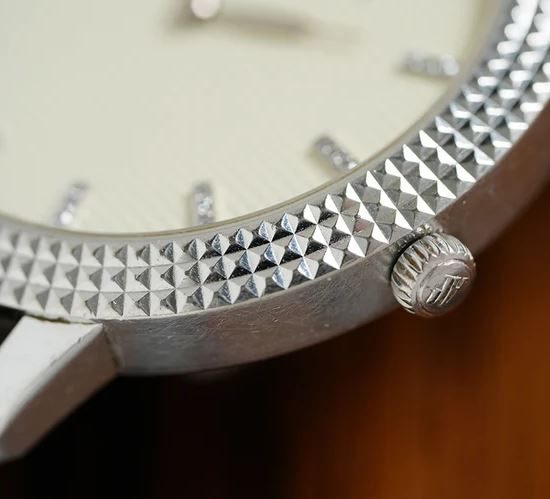 Audemars Piguet Classique Clous de Paris 15163BC thumbnail 4