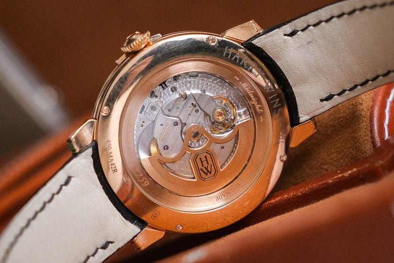 Harry Winston Mignight 18K Rose Gold thumbnail 2