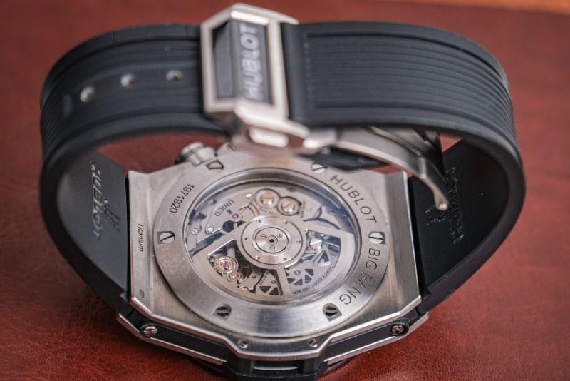 Hublot Big Bang Unico Titanium Ceramic thumbnail 2