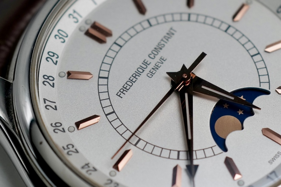 REDERIQUE CONSTANT Classics Index Moontimer 40mm - Image 2