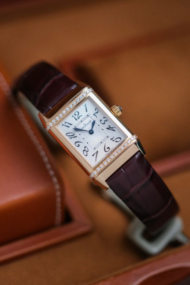 Jaeger LeCoultre Reverso Duetto Classique Q2562402 - Image 4