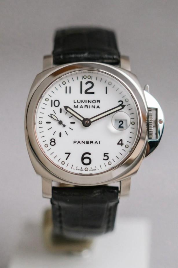 Panerai Luminor 40mm PAM49