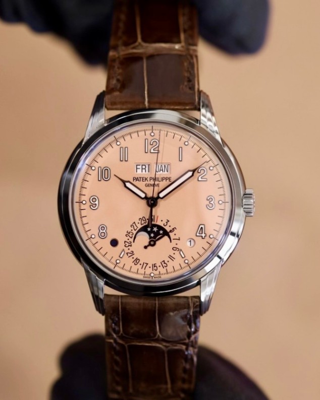 PATEK PHILIPPE Grand Complications 5320g - Image 1