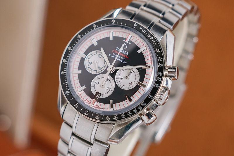 Omega Speedmaster Schumacher Legend Edition - Image 5