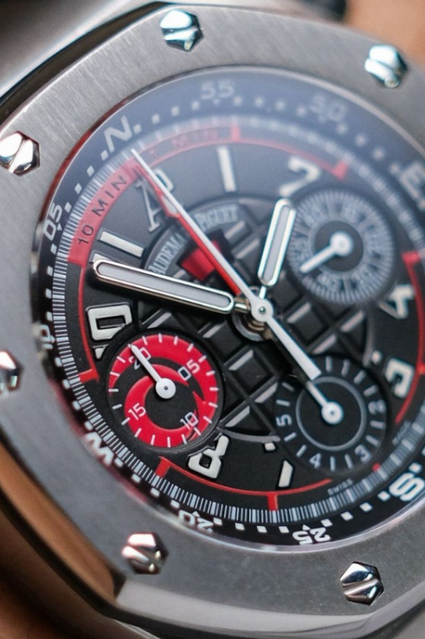 Audemars Piguet Royal Oak Offshore Alinghi Polaris Limited Edition Ref. 26040ST.OO.D002CA.01 thumbnail 3