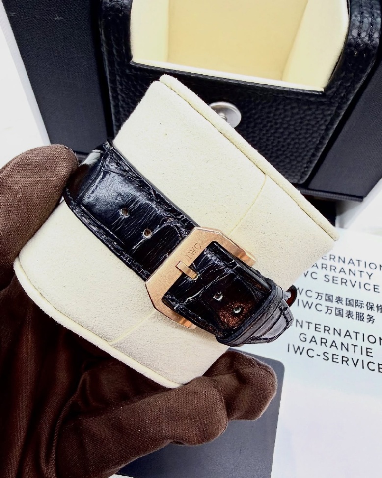 IWC SCHAFFHAUSEN Portugieser Chronograph 41mm - Image 4