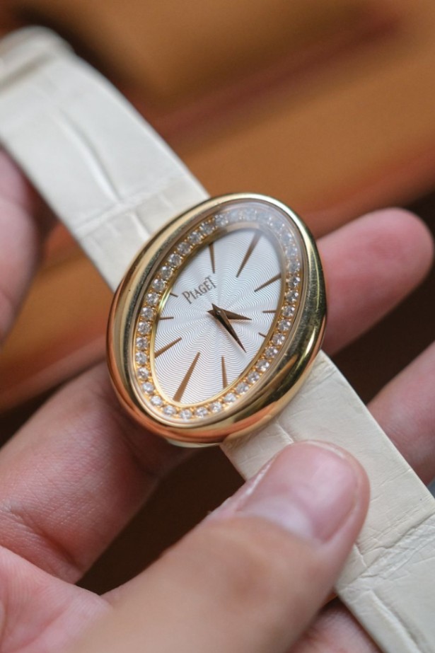 Piaget Limelight Magic Hour 18K Rose Gold Diamond thumbnail 5
