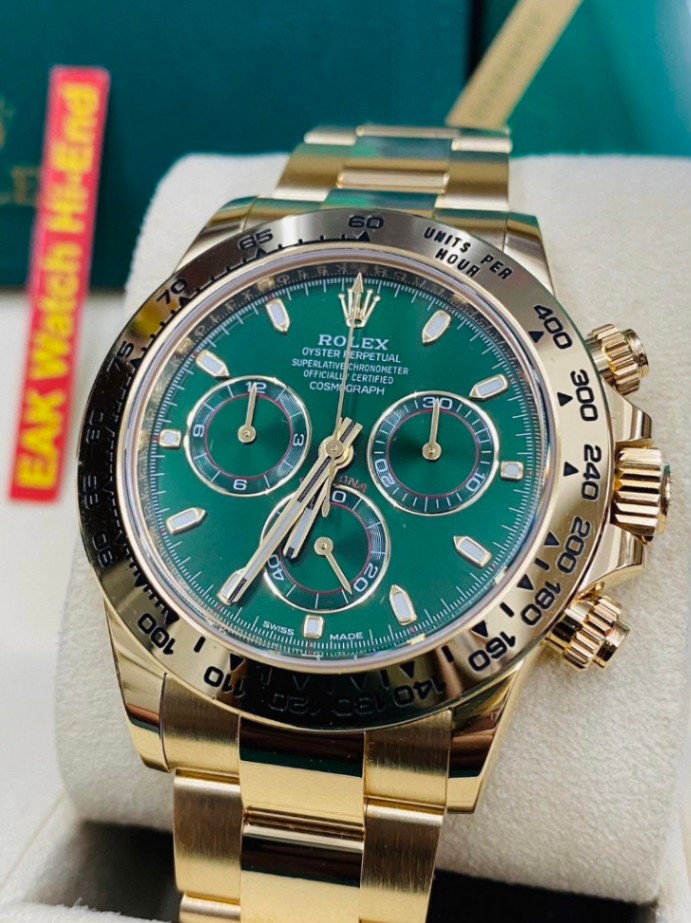 ROLEX DAYTONA Loki