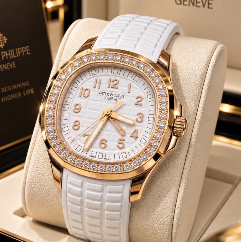 PATEK PHILIPPE Aquanaut 5269/200R