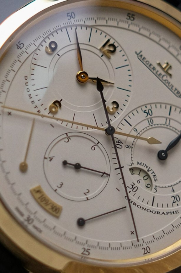Jaeger-LeCoultre Duomètre à Chronographe 18K Rose Gold thumbnail 4