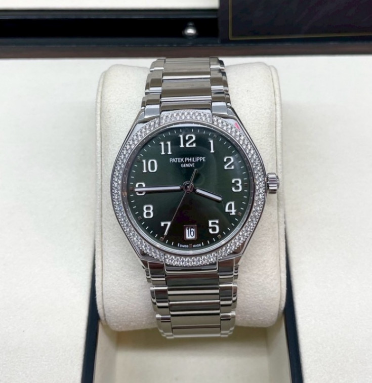 Patek Philippe Twenty Four 7300/1200A Green Dial