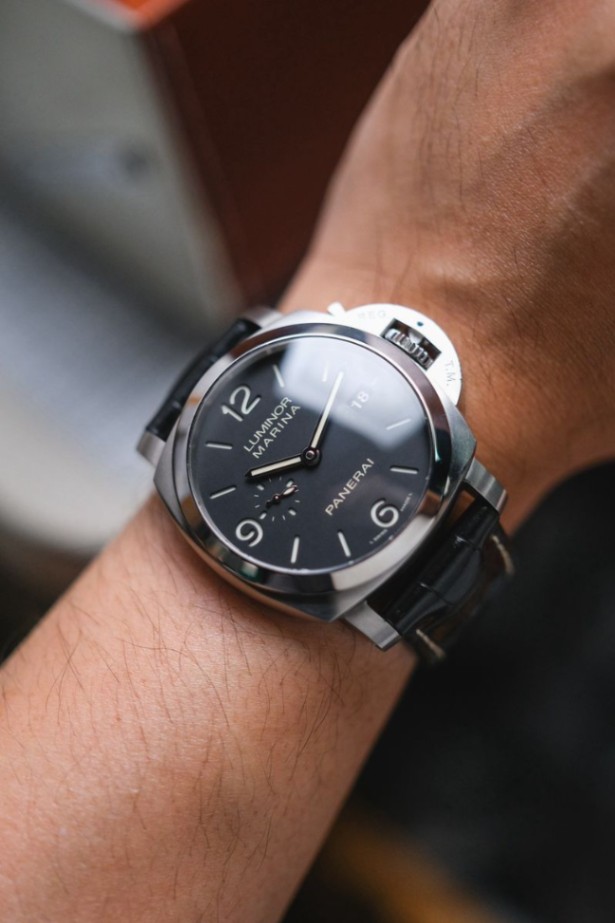 Panerai Luminor 312 thumbnail 3