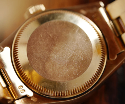 Rolex Lady-Datejust 6917/8 Full Gold thumbnail 7
