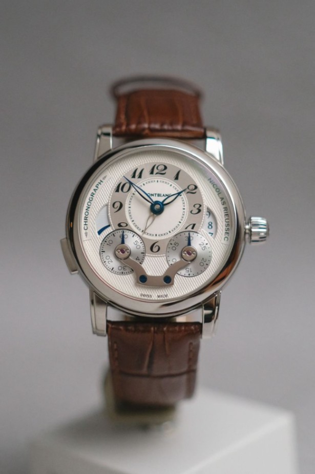 Montblanc Nicolas Rieussec Chronograph