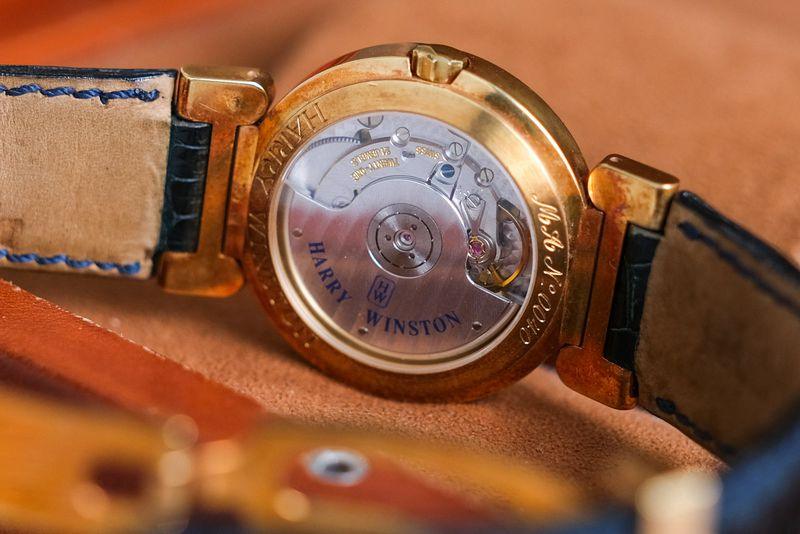 Harry Winston Premier 18K Gold  thumbnail 2