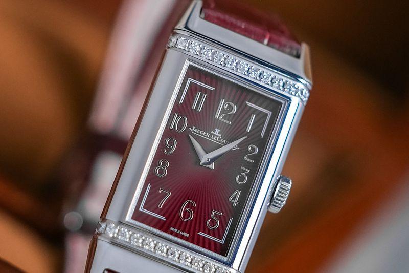 Jaeger LeCoultre Reverso One Monoface Lay Diamonds - Image 4