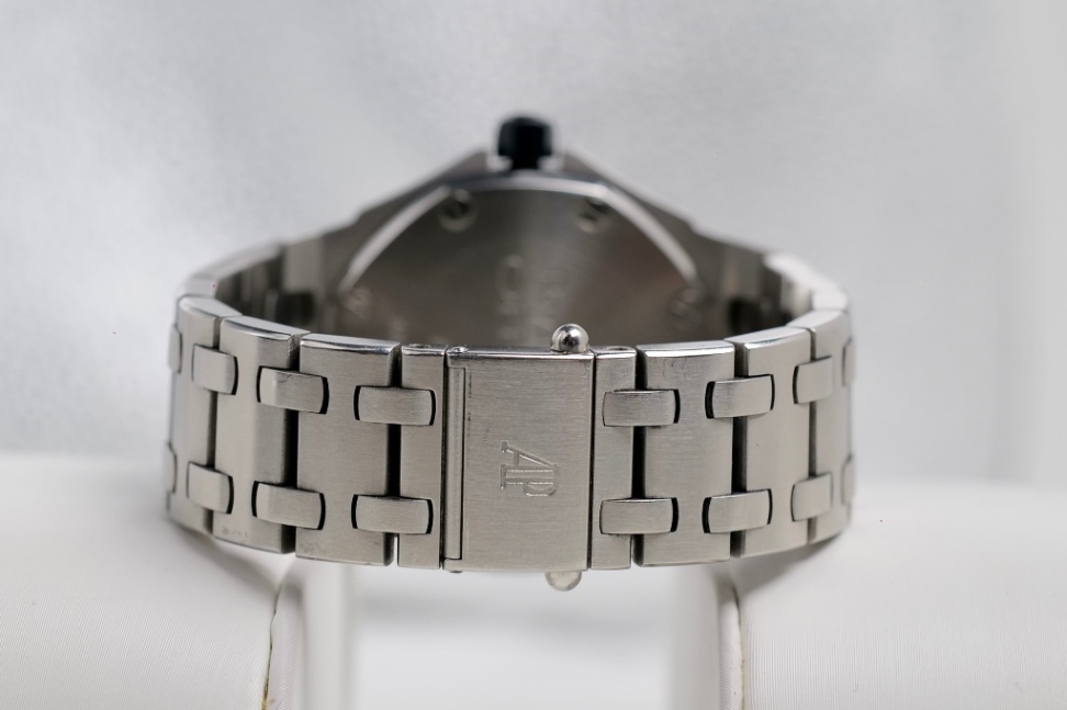 AUDEMARS PIGUET Royal Oak Offshore Triple Date 25807ST 38mm - Image 6