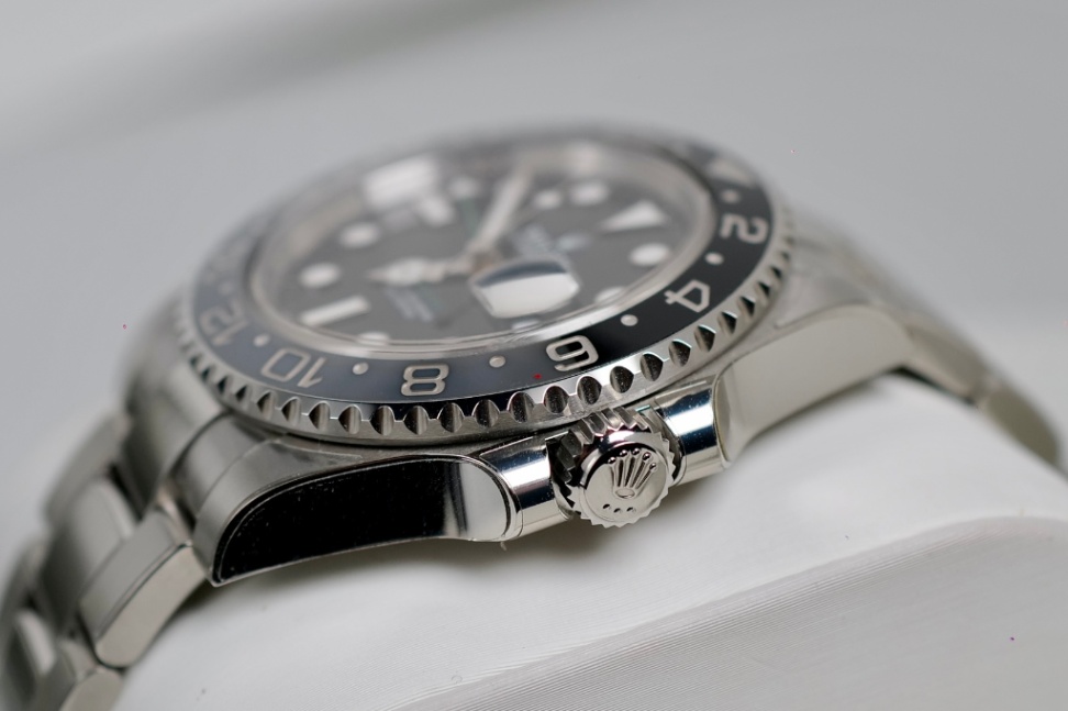 ROLEX Bruce Wayne GMT Master ii 2025 - Image 5