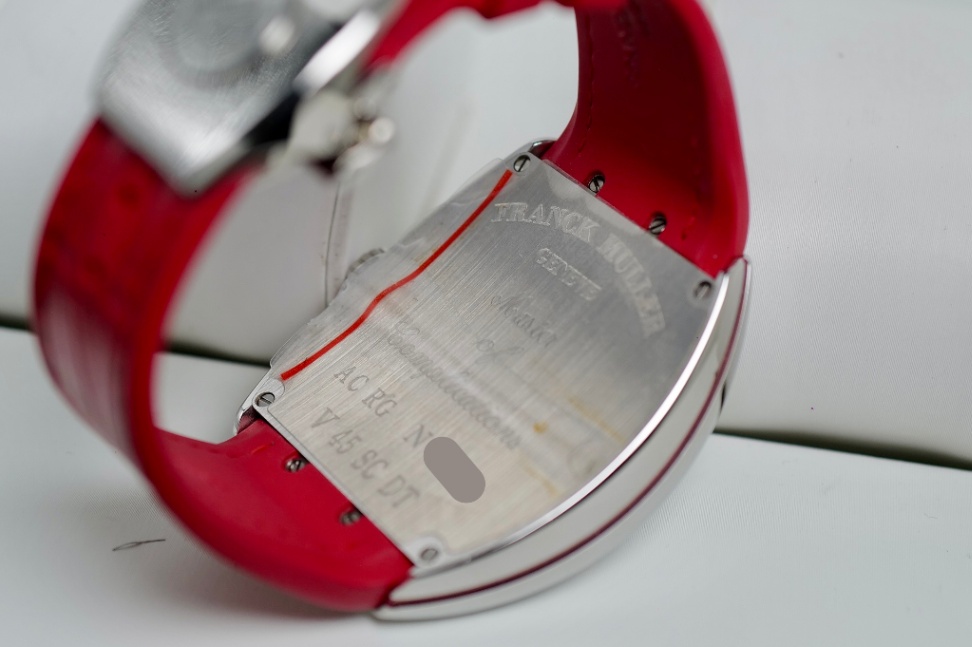 FRANCK MULLER Vanguard V45 Red 45mm 2022 - Image 2