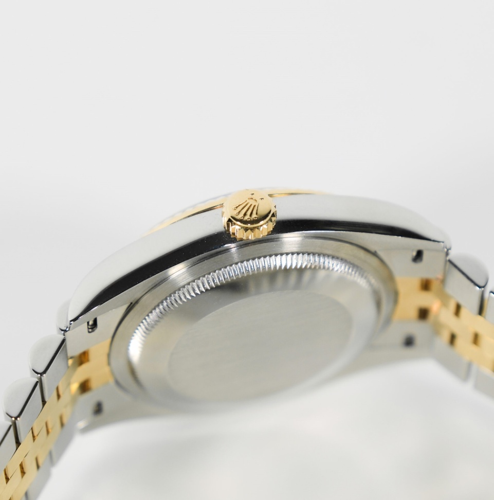 Rolex Datejust 126233 Champagne Anniversary Diamond Two-Tone Jubilee 2019 36mm. - Image 3