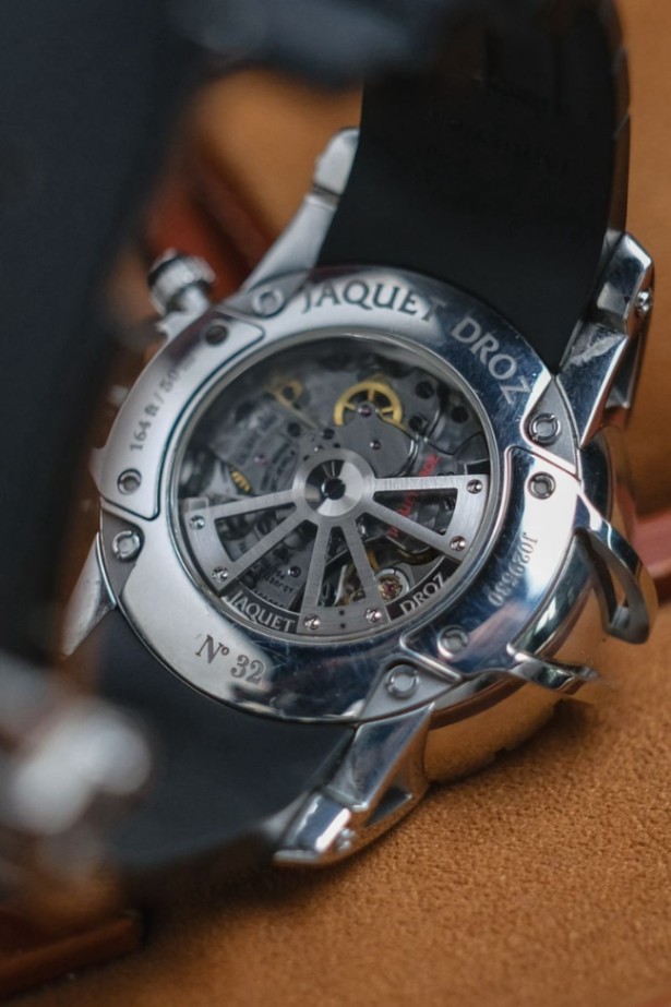 Jaquet Droz Grande Seconde SW Chronograph thumbnail 2