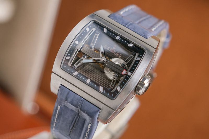 Corum Bridge Titanium thumbnail 2